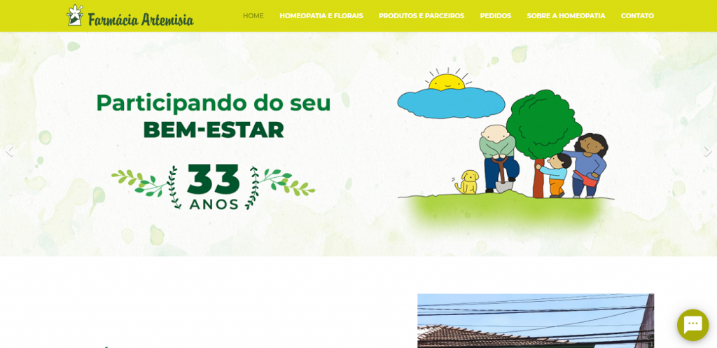 Site Responsivo com CMS