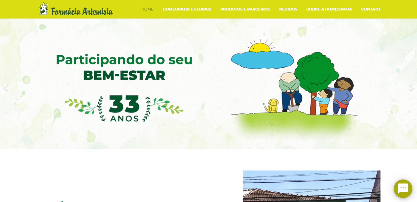 Site Responsivo com CMS