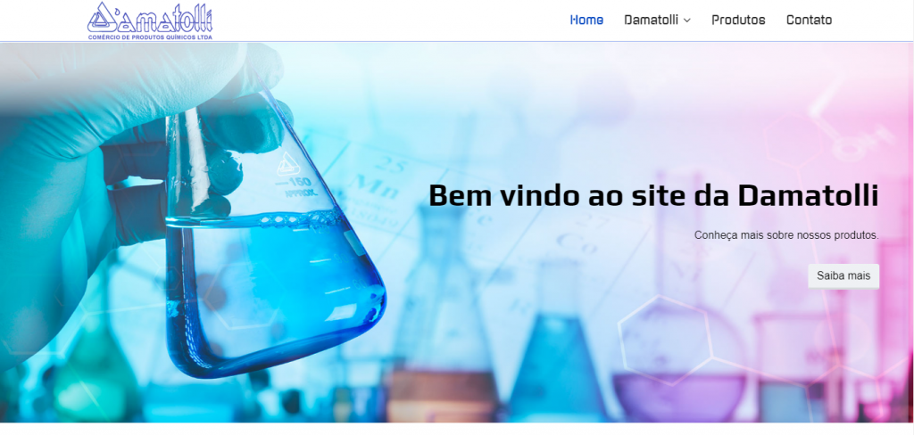 Site Responsivo com CMS