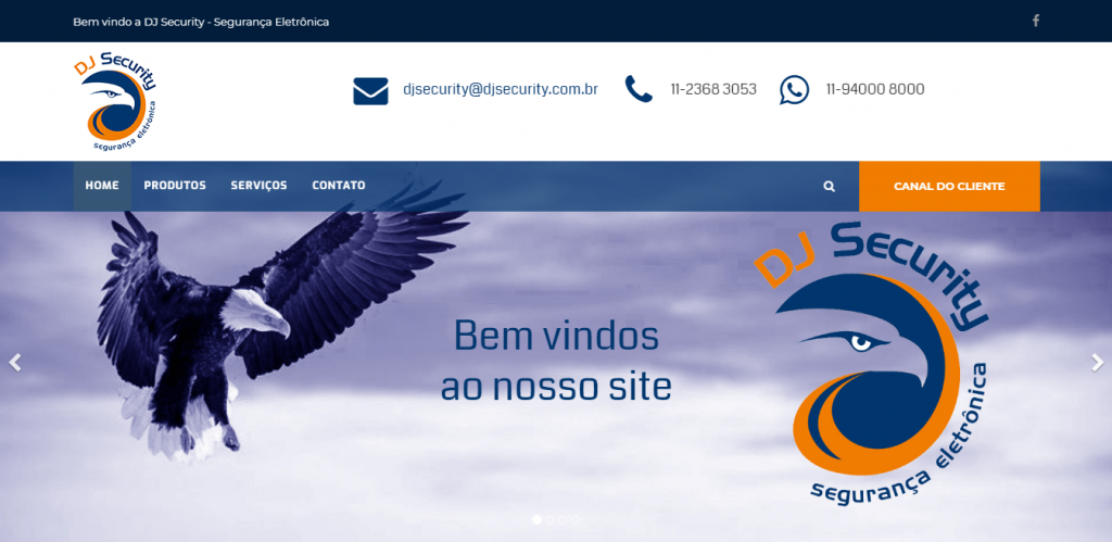 Site Responsivo com CMS