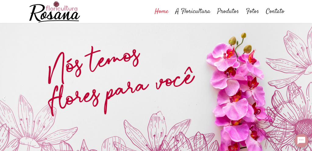 Site Responsivo com CMS