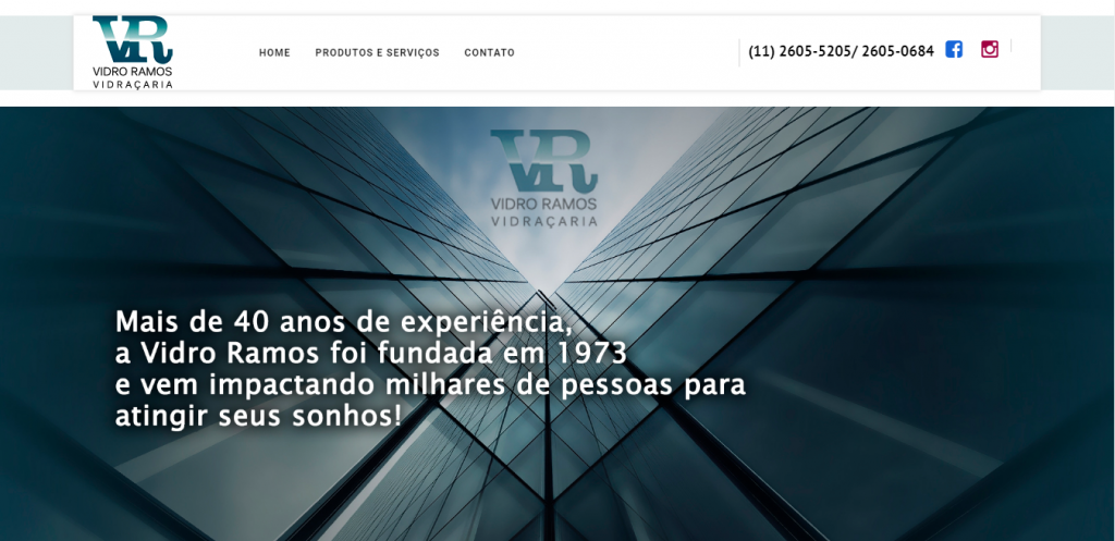 Site Responsivo com CMS